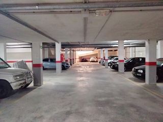 Autoparkplatz  Calle dels furs