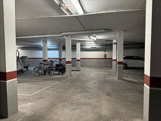 Autoparkplatz  Calle dels furs