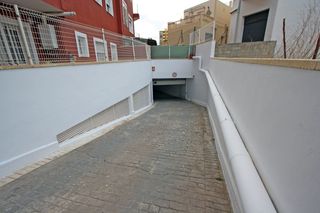 Autoparkplatz  Calle dels furs