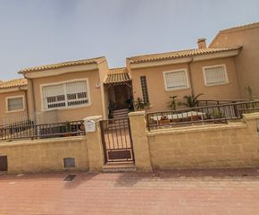 Semi detached house  Anacardo - la palma