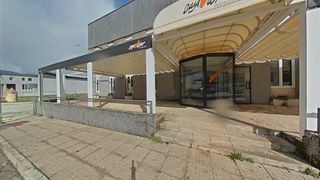 Nau industrial  Del tint