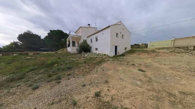 Foto 364f7c4b-02a0-4b9c-8393-23af28b13566. Casa amb calefacció aparcament a El Pilar Ontinyent