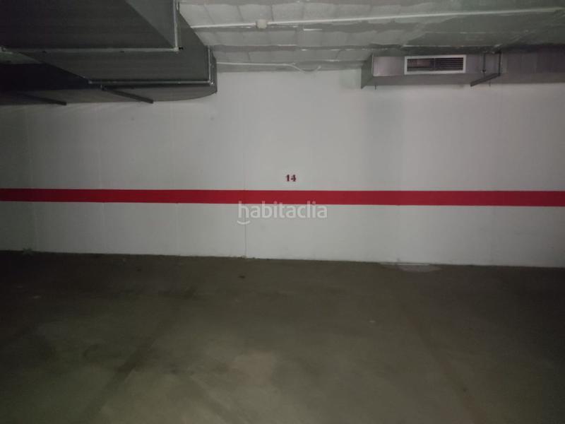 Foto 2319ad92-7726-4e2b-aadf-7c60476e5a2b. Parking coche en El Pilar Villarreal / Vila - real