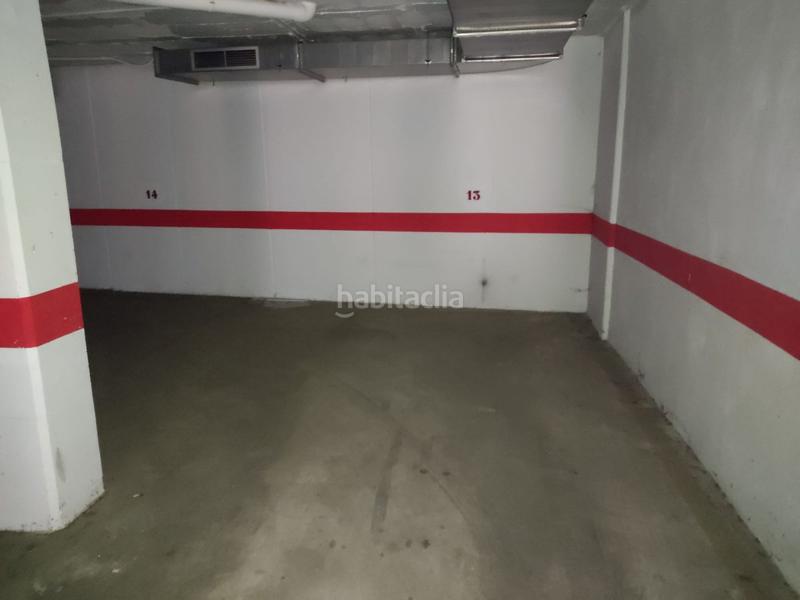 Foto 38fa6887-b82b-4b5d-b7ca-4ca0df57bebe. Parking coche en El Pilar Villarreal / Vila - real