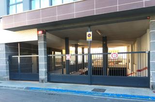 Aparcament cotxe  Almassora