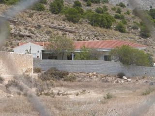 Haus  La cueva negra