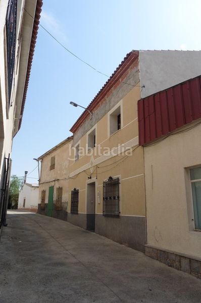 Foto fb74ab2d-101e-45a7-938a-87d8632336c0. Casa adossada a Abanilla