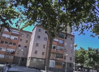 Etagenwohnung  Calle alfons xii