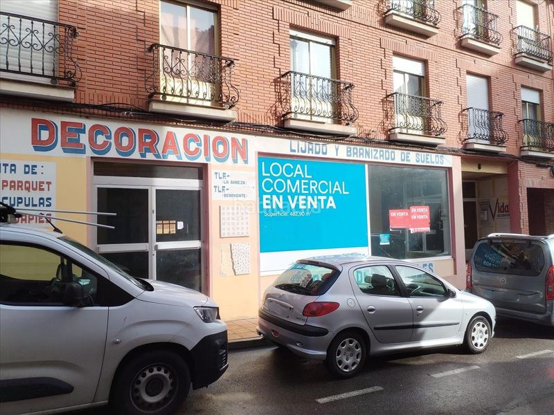 Foto 99d5a58e-93c8-4908-a61a-73f6c4e243d9. Local comercial a Benavente