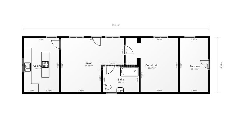 Foto 08841f1a-69d5-46a5-a2e3-6322e195499c. Casa a Mas Trader-Corral d´En Tort-Corral d´En Cona Cubelles