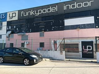 Nau industrial  De valdecabañas