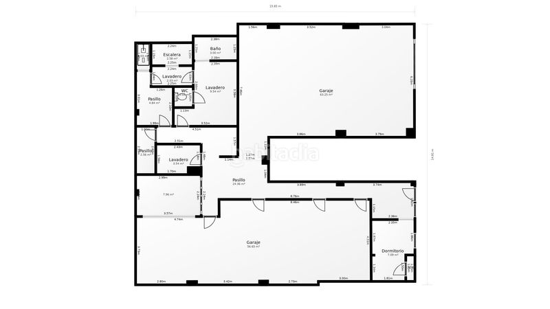 Foto e0001fed-a63b-4d43-a97d-2b2134449900. Local comercial en Melide