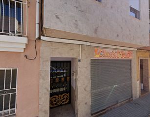 Casa adossada a Antonio Alhama