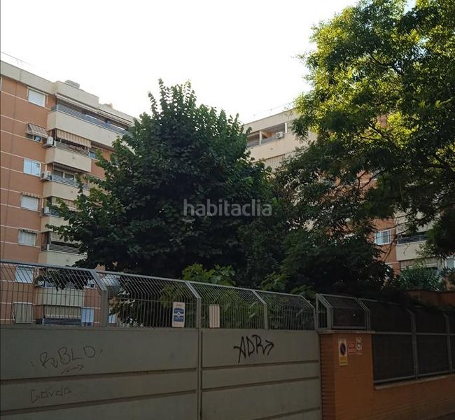 Foto fde2d239-7994-4889-8d9b-be74c8a73538. Pis a Butarque Madrid