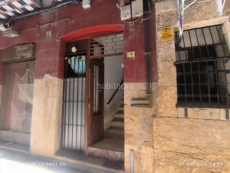 Foto ab32e921-0587-4b77-8336-576b1a055faf. Pis a Centre Tortosa