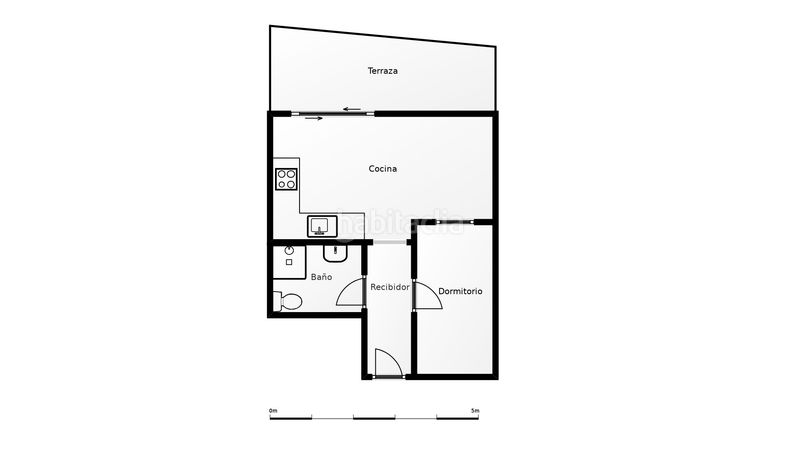 Foto 2c99f059-ea3d-45c8-88ce-d6258f6ad350. Edificio en Casc Antic Amposta