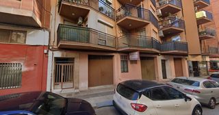 Etagenwohnung in Calle Napols