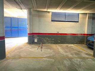 Autoparkplatz  Florencia