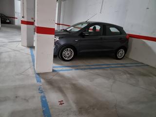 Parking voiture  Picos de europa
