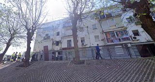 Flat  Calle panama