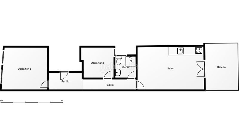 Foto ed4ceba1-bdfc-4873-ba0a-2a4d6747886e. Etagenwohnung in Borges Blanques (Les)