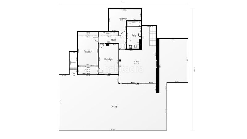Foto 20ef4716-9055-42b7-a844-a7a4b7bc278c. Casa amb piscina a Vallirana
