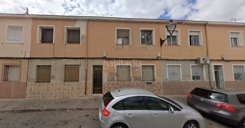 Foto 52c10484-d0a7-4bd6-9b08-ac135ea3ba27. Pis a San Crispín-Huerta Nueva-Estación Elda