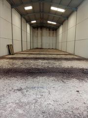 Fabrikhalle  Cl bedmar