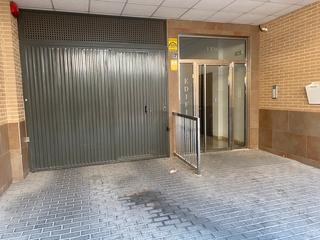 Parking voiture  San luis