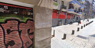 Flat  Calle iturribide