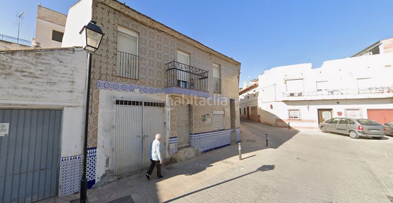 Foto e953bdaf-be6b-49a1-8f5c-9726113eddb7. Casa adossada a Láchar