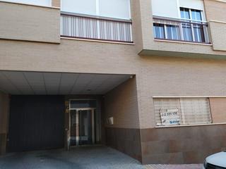 Aparcament cotxe  San luis