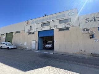 Capannone industriale  Pl sector i-4 7