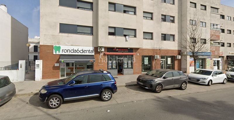 Foto bcd04b8f-f54a-47ea-b321-853058a35e95. Autoparkplatz in El Rocío - La Milagrosa Jerez de la Frontera