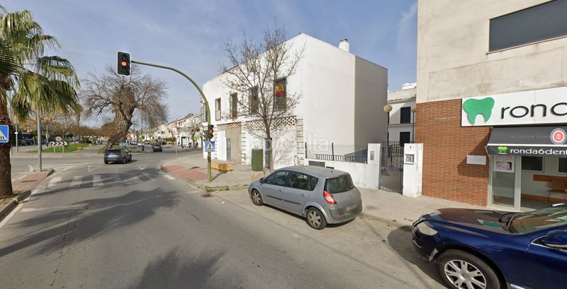 Foto c141f71f-adba-4c4c-9bef-69d970dfc893. Autoparkplatz in El Rocío - La Milagrosa Jerez de la Frontera