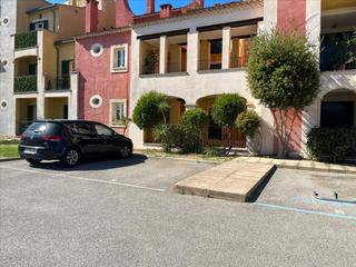 Aparcament cotxe  Miquel barcelo