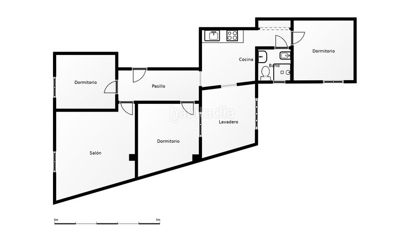 Foto f85848eb-9d3d-4f7a-808e-c4a63257110e. Apartament a Carrús Este Elche / Elx