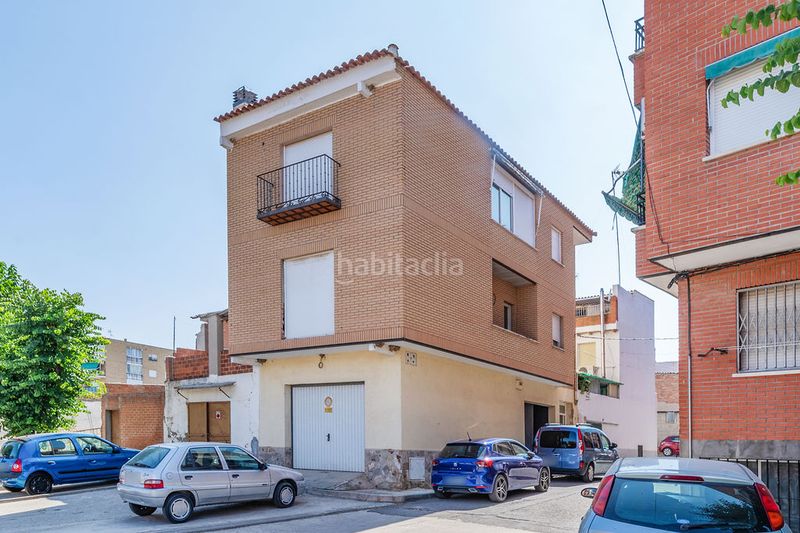 Foto ac868b97-f0af-4aa4-bba3-28716dcbc590. Casa adossada a Mocejón