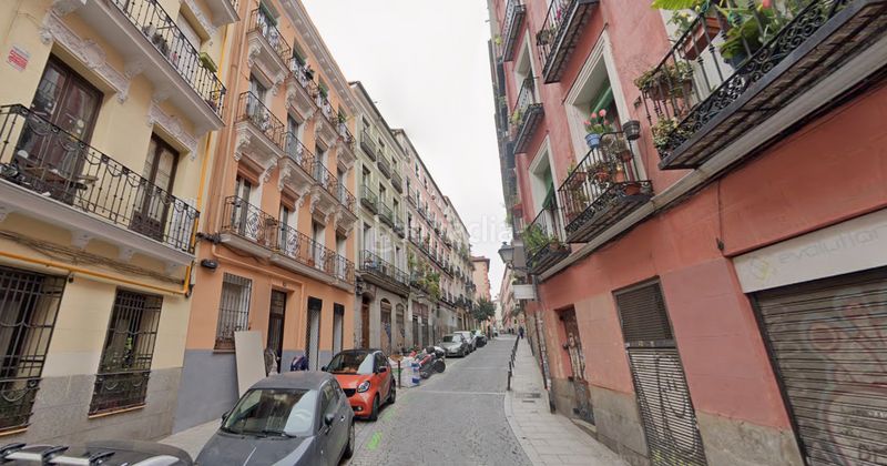 Foto ba8d6b3f-8079-47cb-9581-cd60d3e94c0d. Casa a Embajadores-Lavapiés Madrid