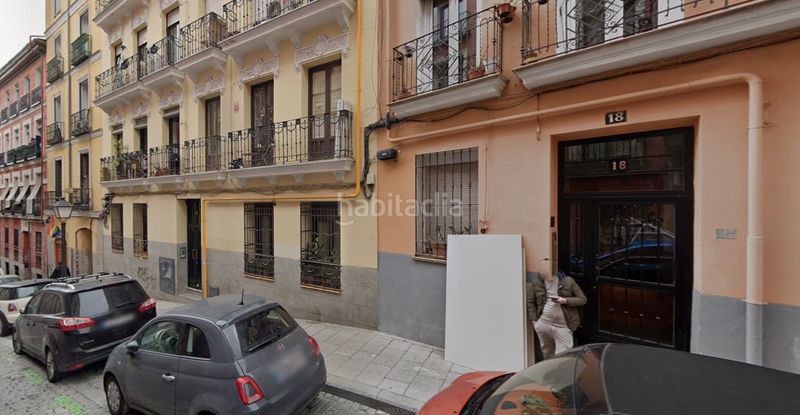 Foto cff52bd8-6871-4c9e-b8ab-057b7273fc03. Casa a Embajadores-Lavapiés Madrid