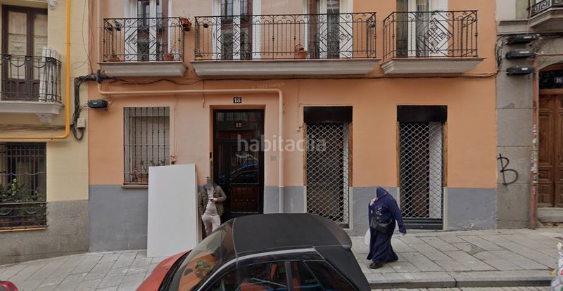 Foto fa7ed4b8-fe24-4aee-a9a3-c8e31fef7d40. Casa a Embajadores-Lavapiés Madrid