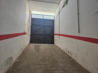 Car parking  Almonaster la real