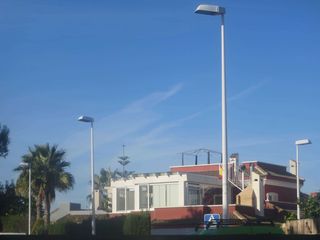 Maison  Monte de santa pola