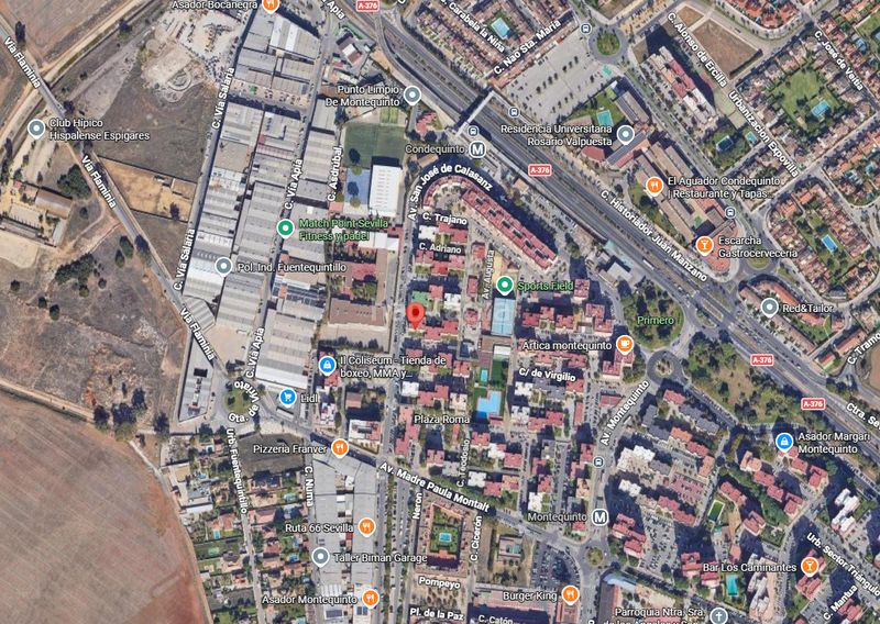 Foto f53eea2b-a74f-4c55-bfd0-361c85abf178. Casa a Centro Montequinto