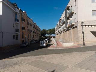 Car parking  Almonaster la real