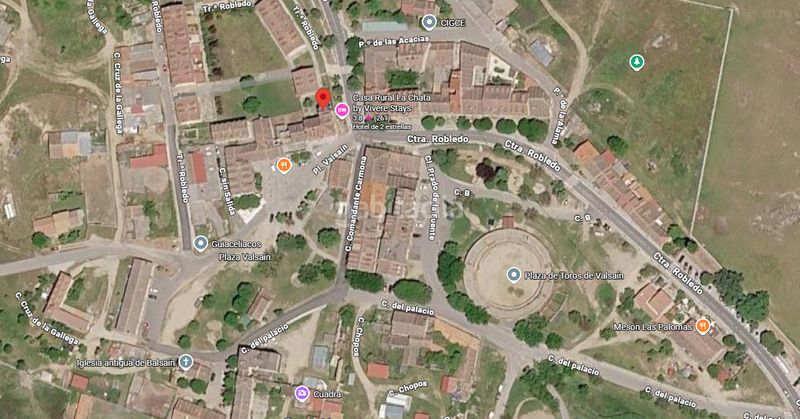 Foto dfaedb28-c8e4-4fad-9339-be9ec131c4c6. Casa a San Ildefonso
