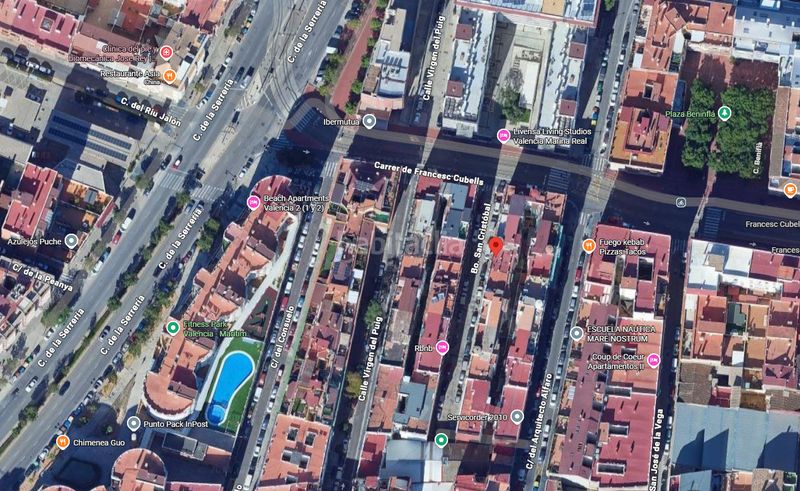 Foto db6eafcf-d74f-4a22-a700-8ec07017a588. Pis a El Grau Valencia