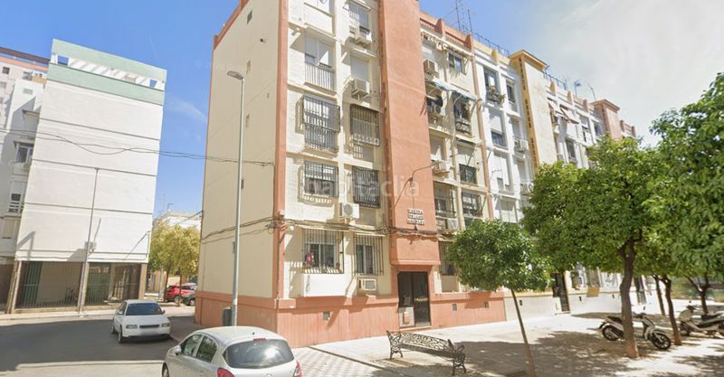 Foto 9d42f551-4056-4bd6-b1e2-a8fc701cfe8f. Pis a San Pablo Sevilla