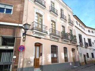 Parking coche en Padre Marchena
