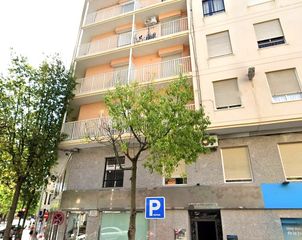 Flat  Benito pérez galdos